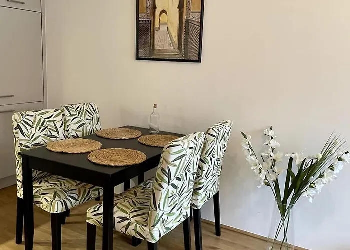 Apartmán Kunsthaus Und Hundertwasserhaus Nebenan L Hg26 Vídeň