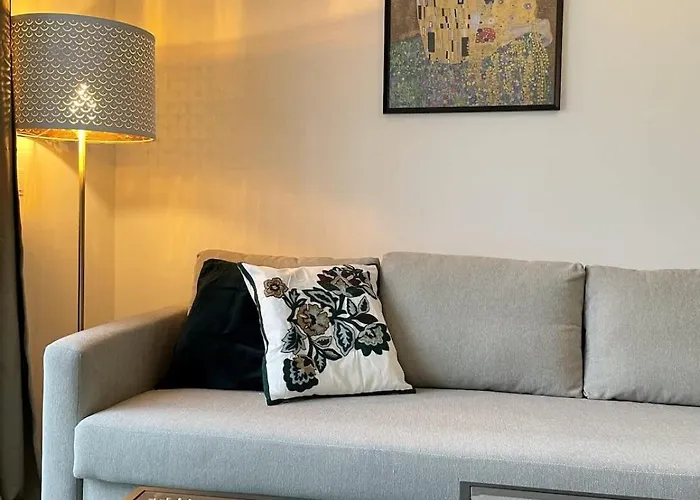 Kunsthaus Und Hundertwasserhaus Nebenan L Hg26 Apartmán *