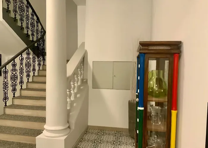 Kunsthaus Und Hundertwasserhaus Nebenan L Hg26 Apartmán Vídeň